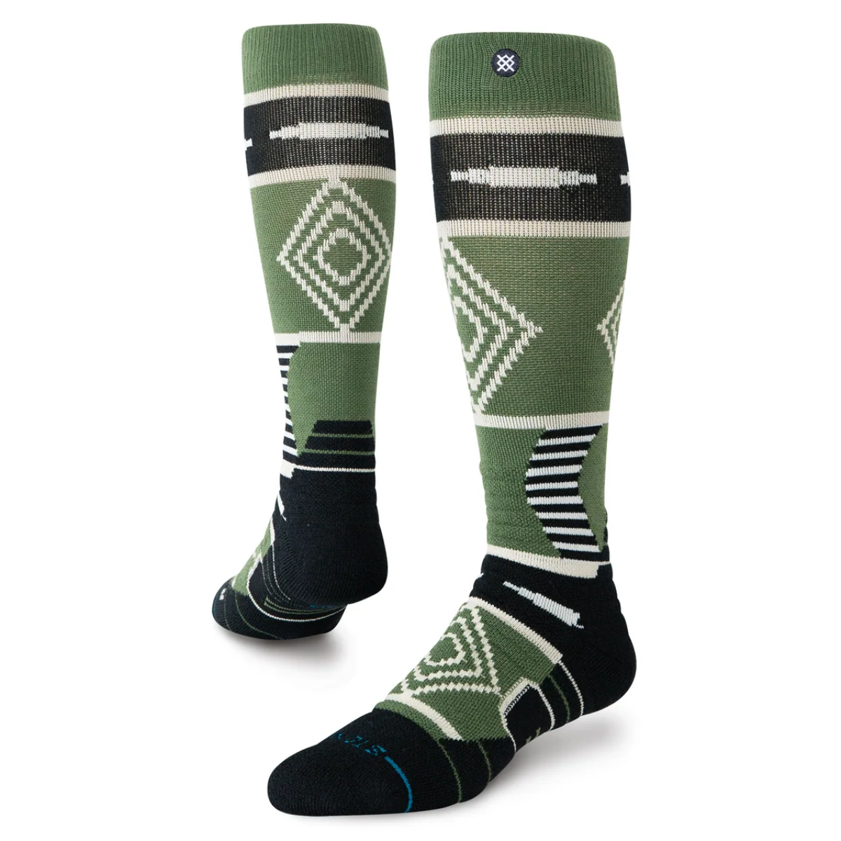 Stance Mid Wool Snow Socks