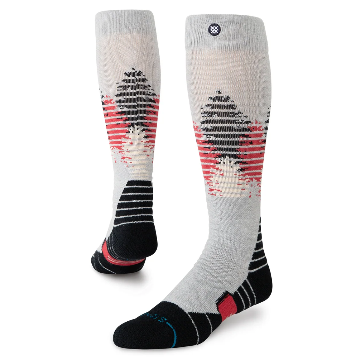 Stance Mid Wool Snow Socks