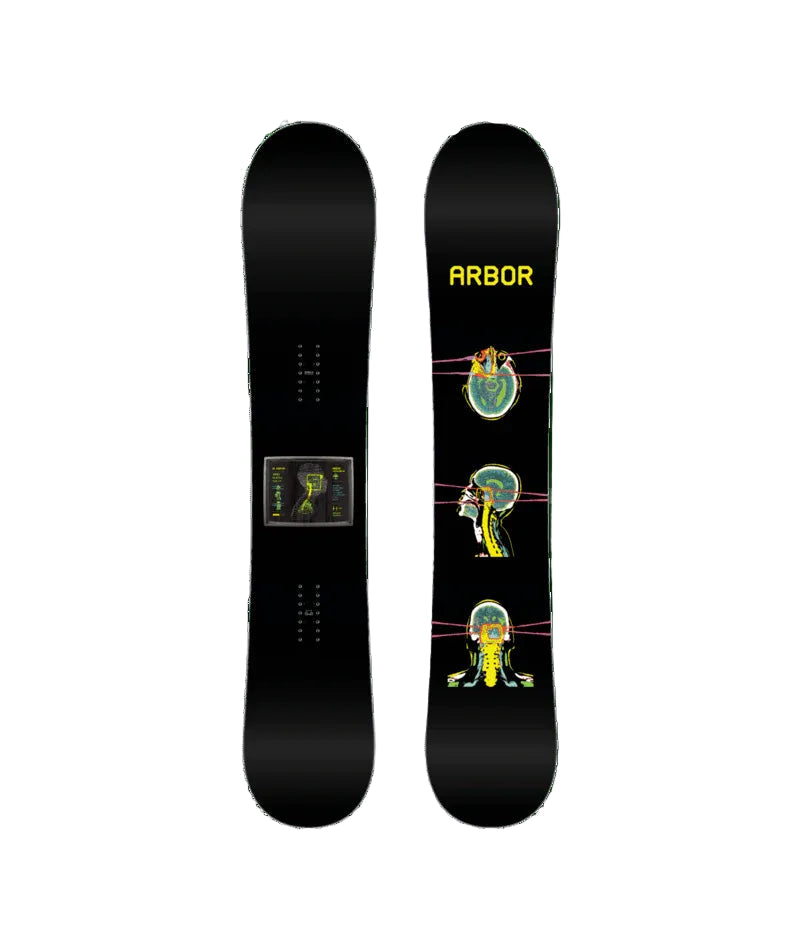 Arbor El Camino Snowboard 2027