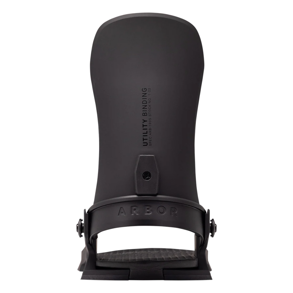 Arbor Utility Snowboard Bindings 2027
