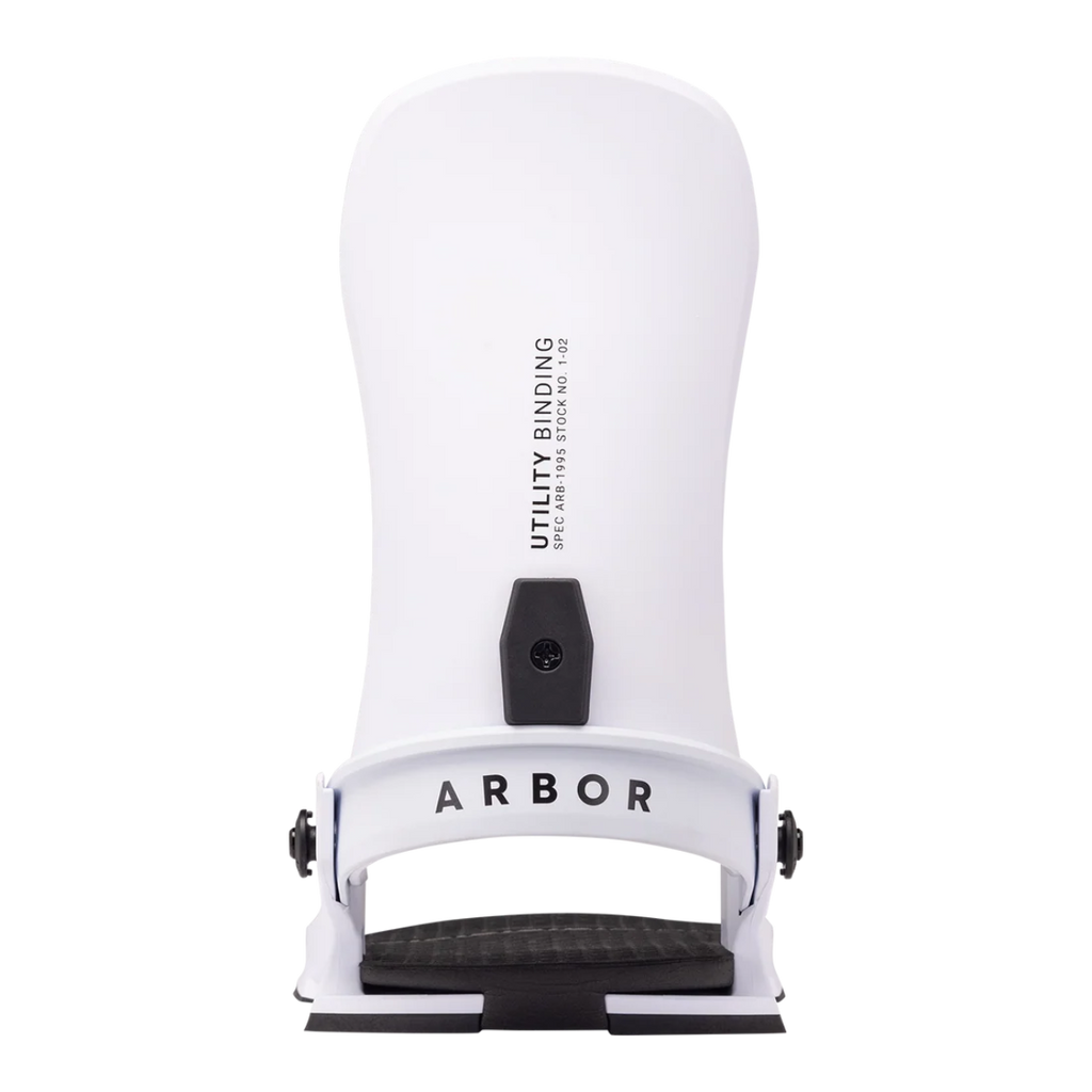 Arbor Utility Snowboard Bindings 2027