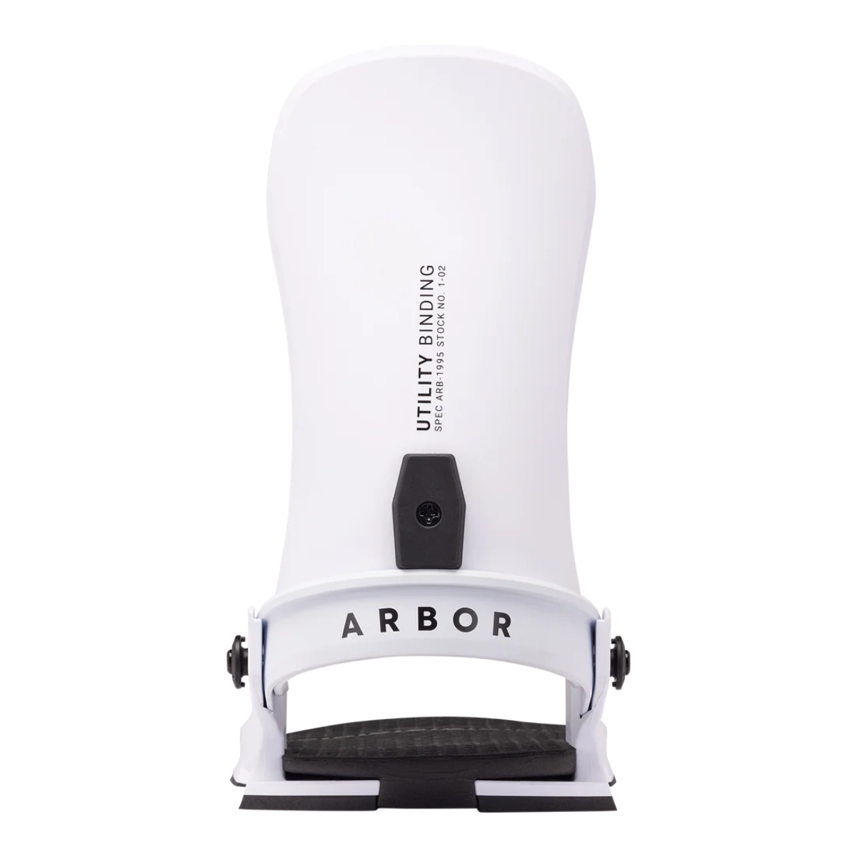 Arbor Utility Snowboard Bindings 2027