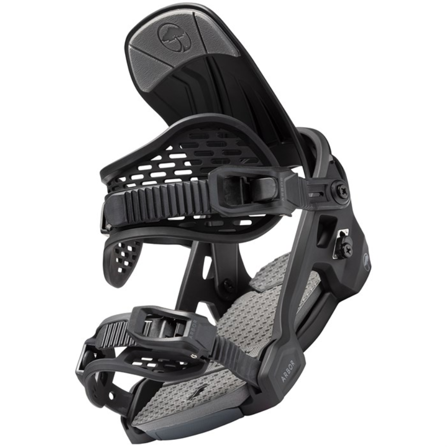 Arbor Acacia Snowboard Bindings 2023