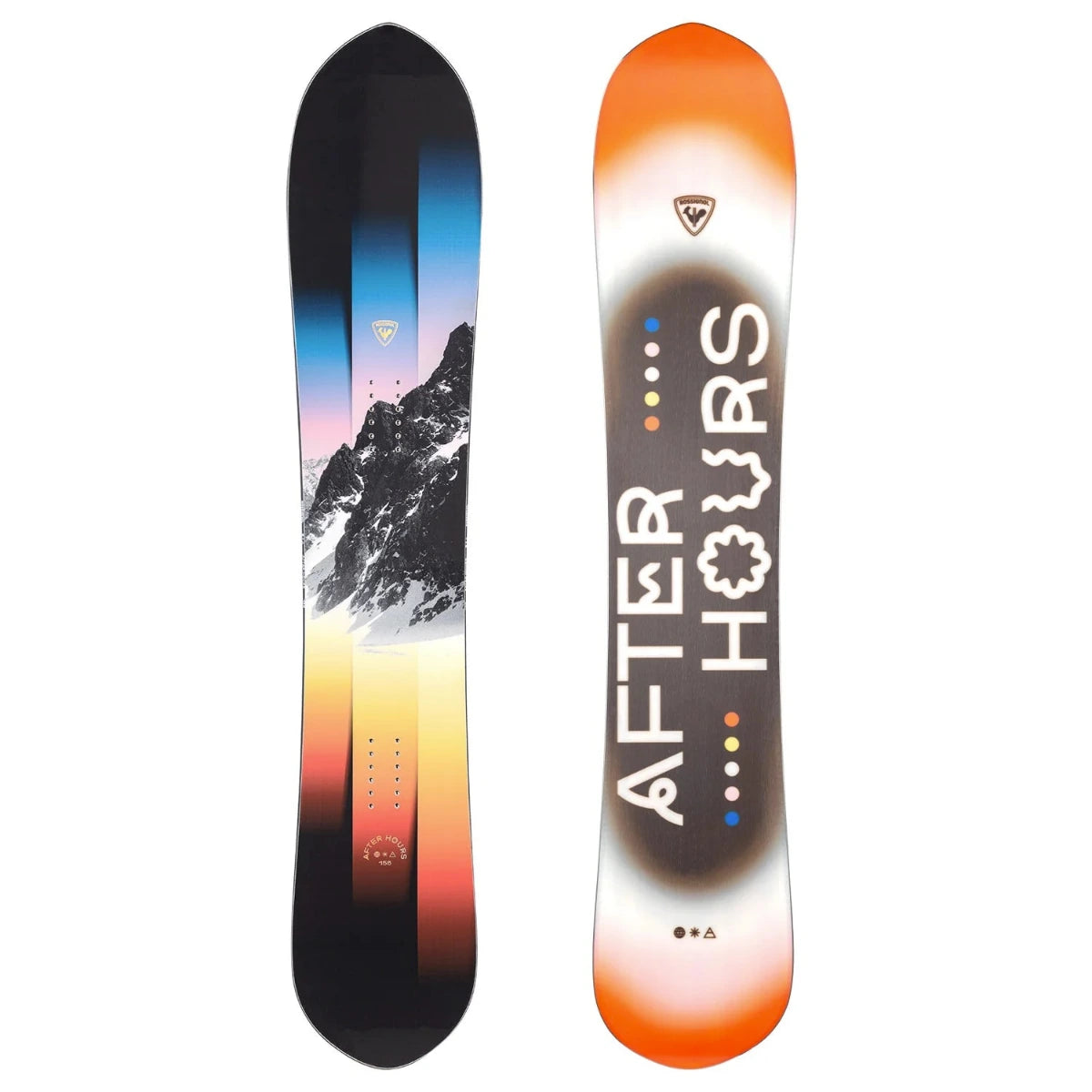 Rossignol After Hours Snowboard 2025