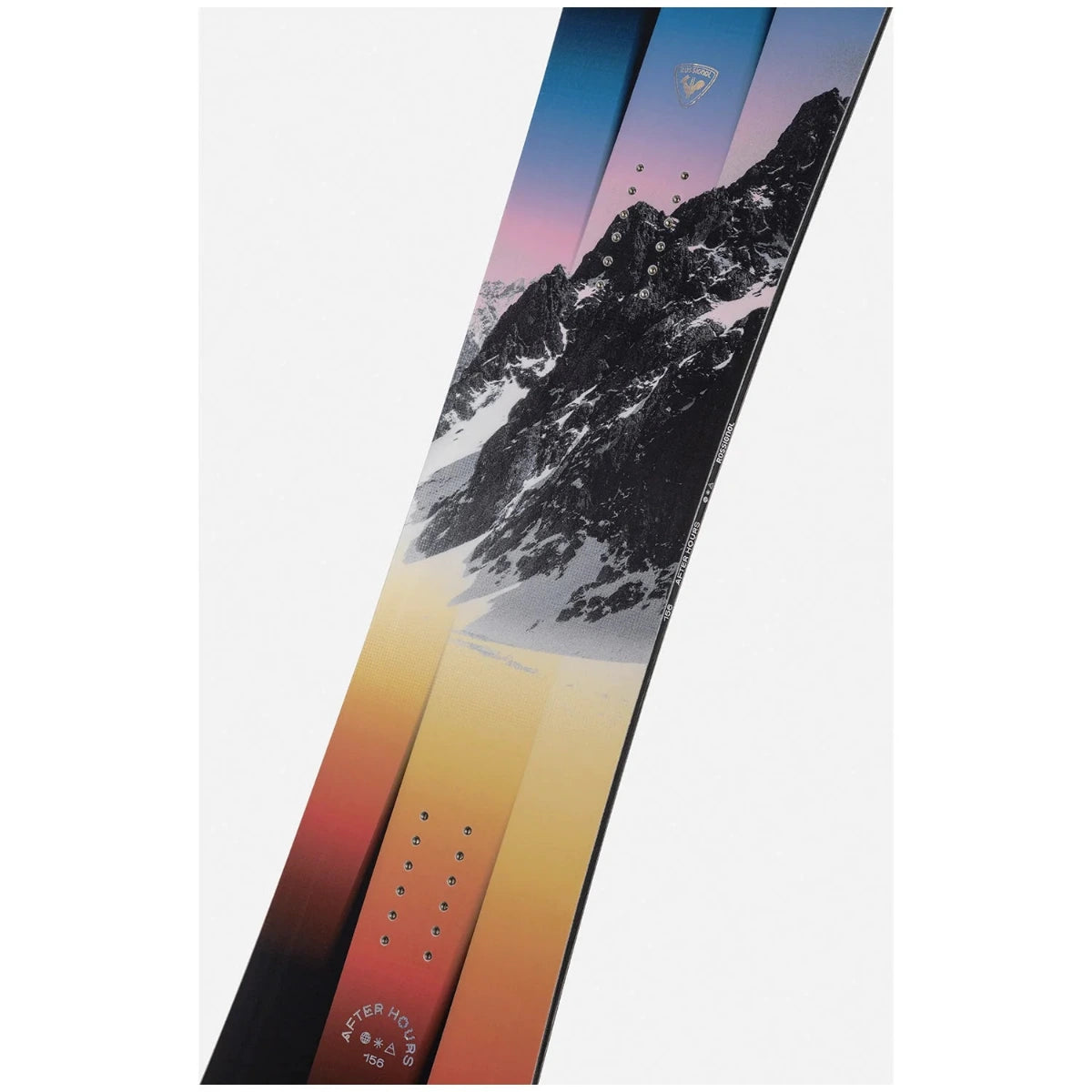 Rossignol After Hours Snowboard 2025