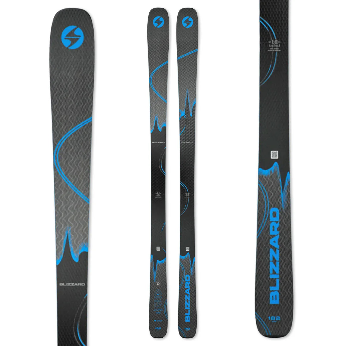 Blizzard Anomaly 84 Skis 2025