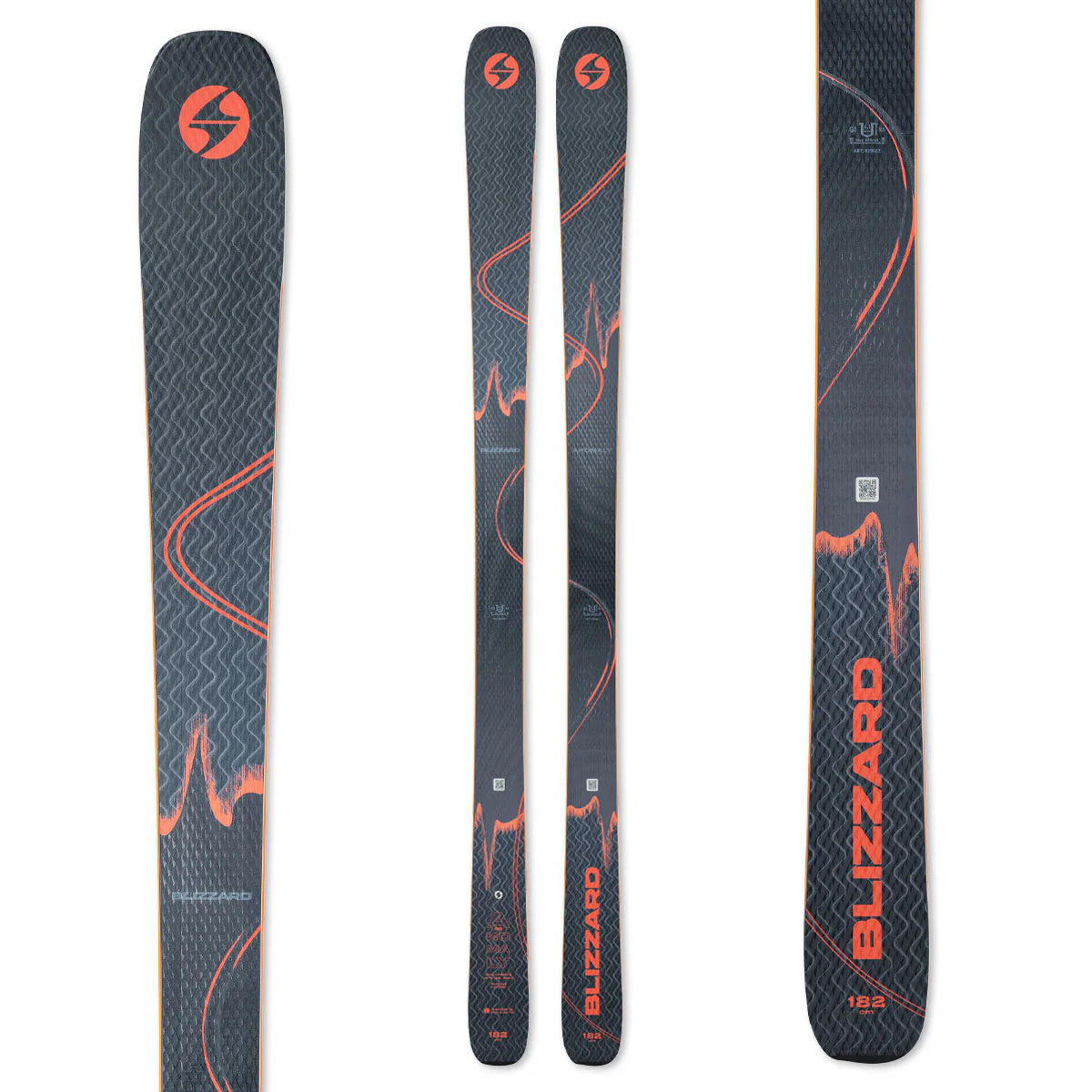 Blizzard Anomaly 88 Skis 2025