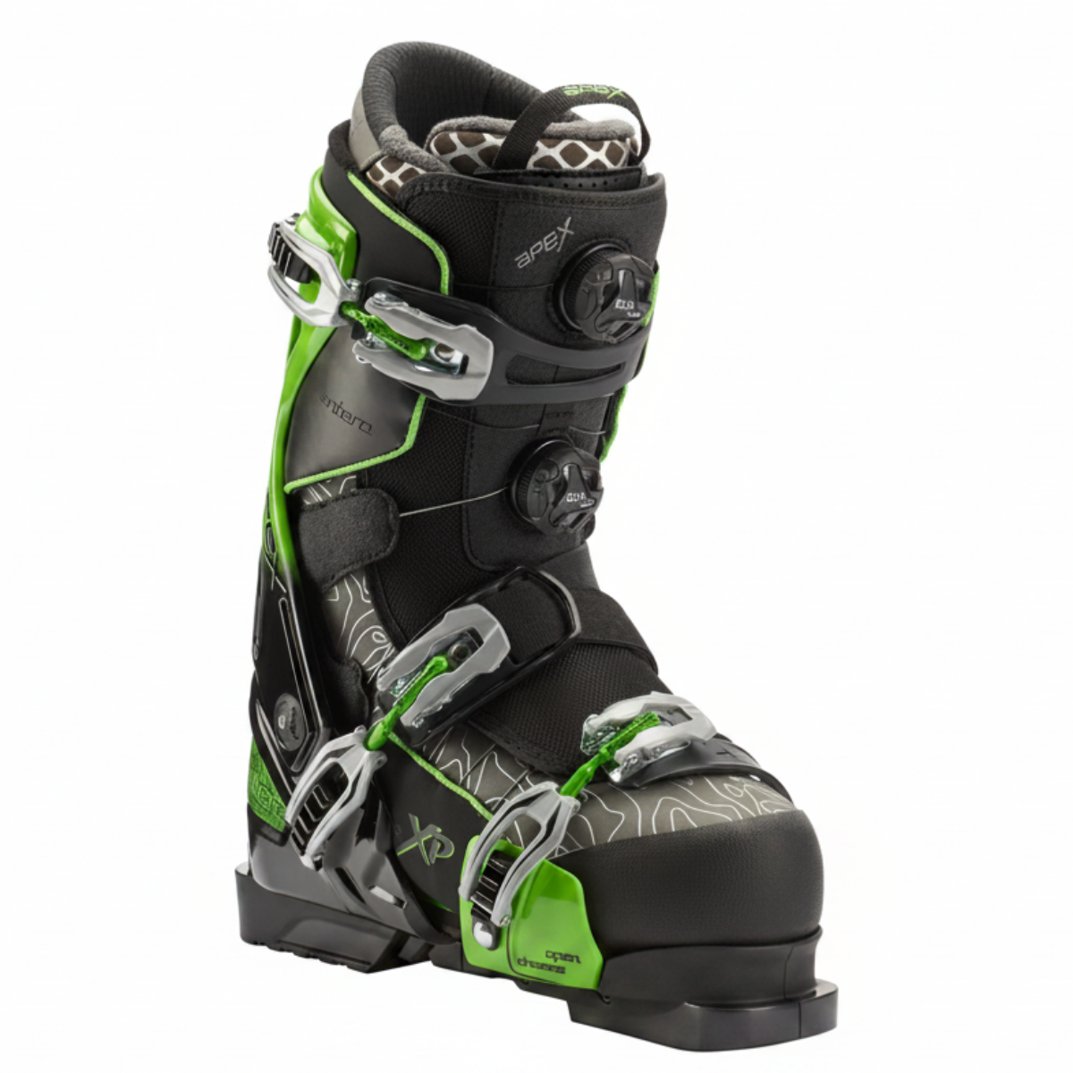 Apex Antero Ski Boots 2022