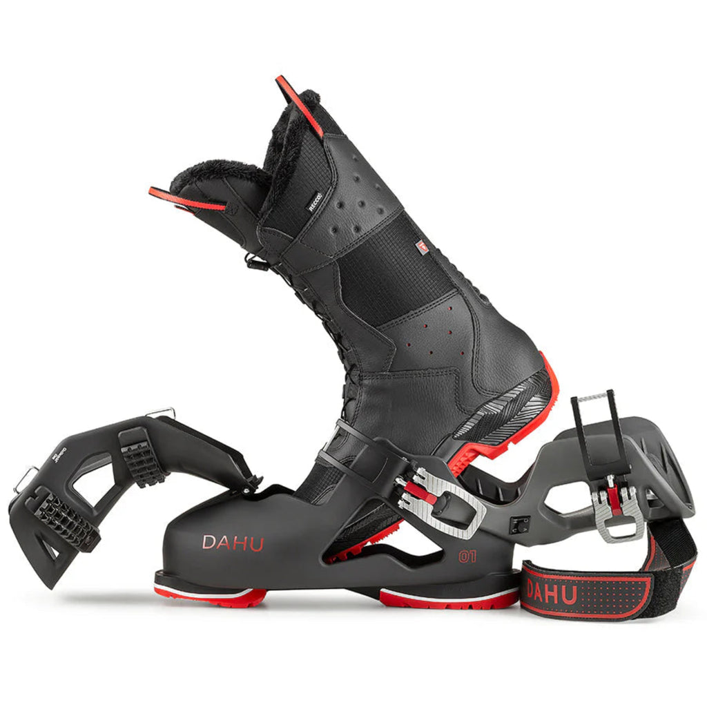 Dahu Ecorce 01 120 Ski Boots 2024