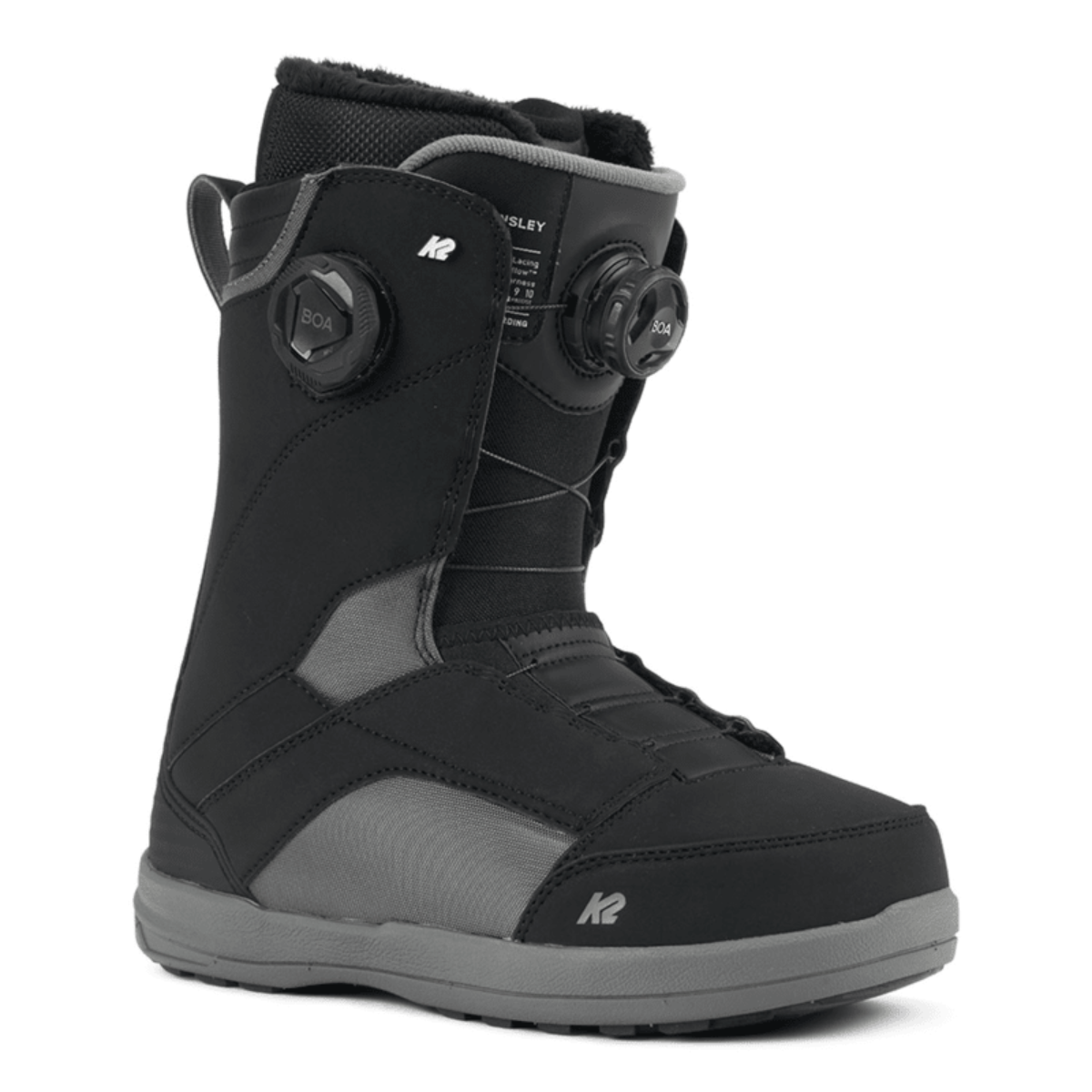 K2 Kinsley Snowboard Boots 2025