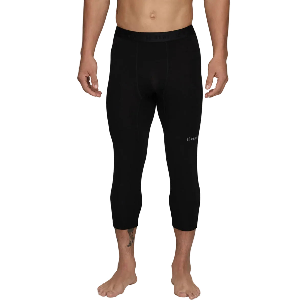 Le Bent Men's Lightweight 3/4 Baselayer Pant 2027