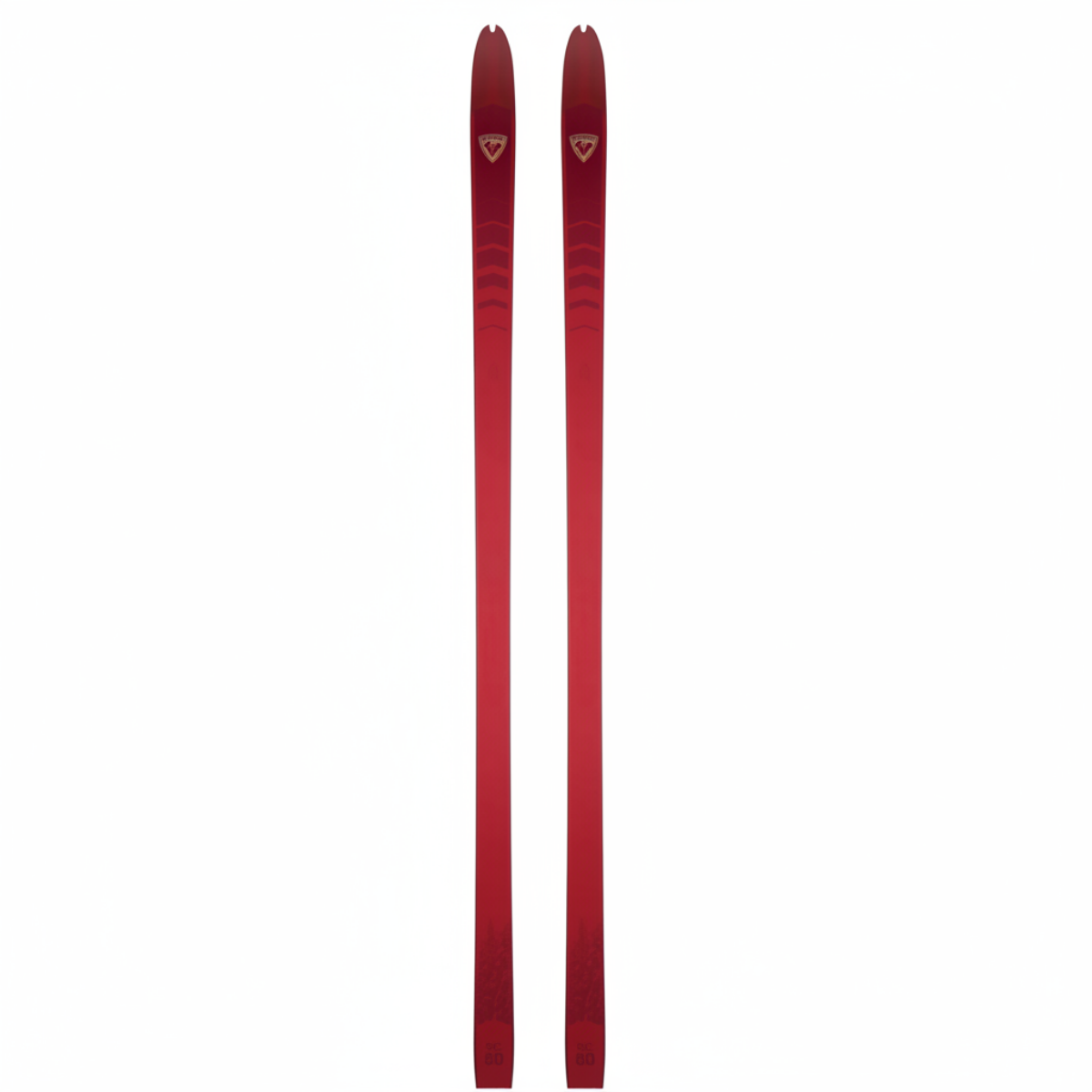 Rossignol BC 80 Positrack Cross Country Skis 2023