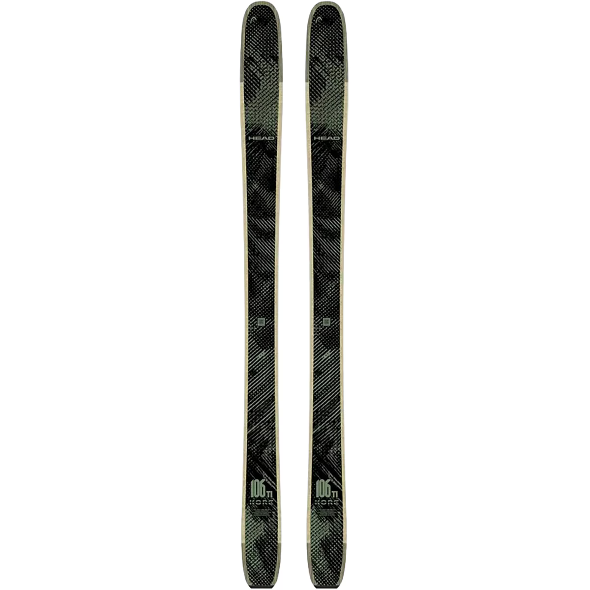 Head Kore 106 Ti Skis 2027