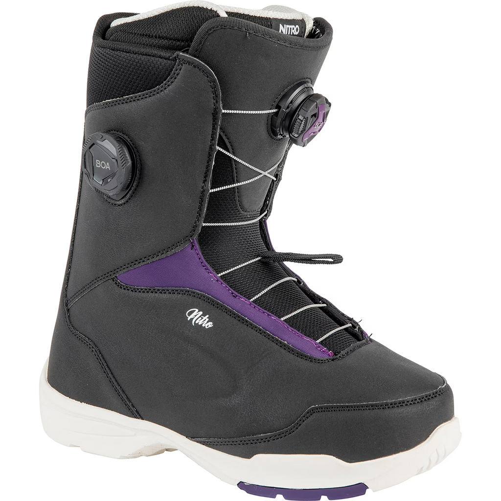 Nitro Scala Boa Snowboard Boots 2024