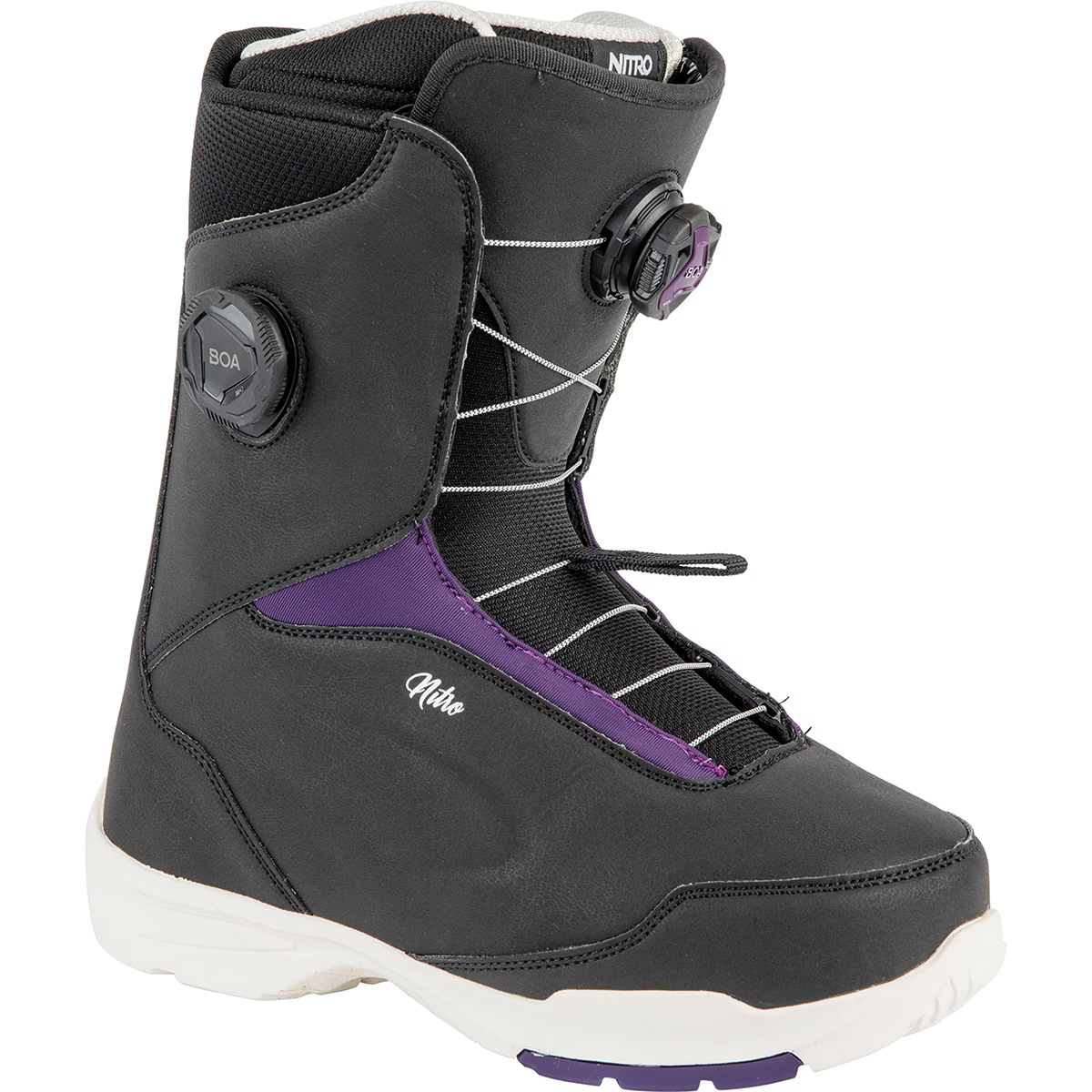 Nitro Scala Boa Snowboard Boots 2024