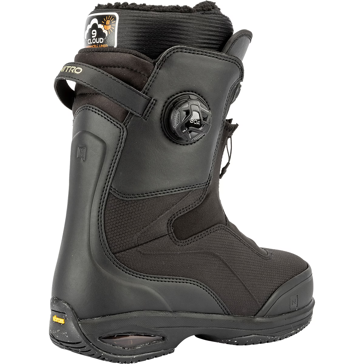 Nitro Fate TLS Snowboard Boots 2026