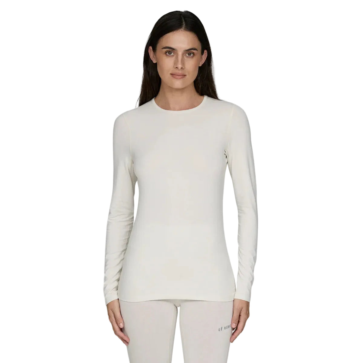 Le Bent Women's Midweight Baselayer Crewneck 2027