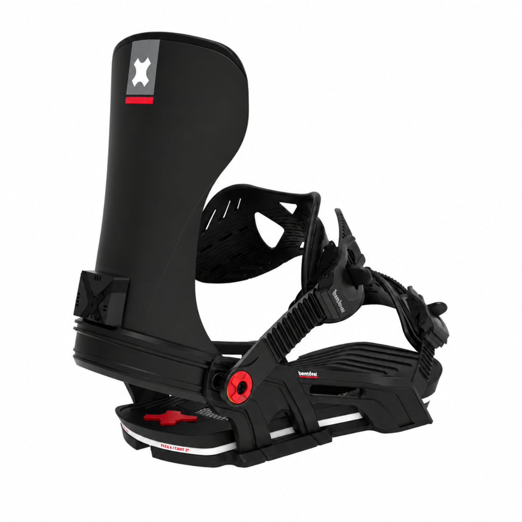 Bent Metal Transfer Snowboard Bindings 2027