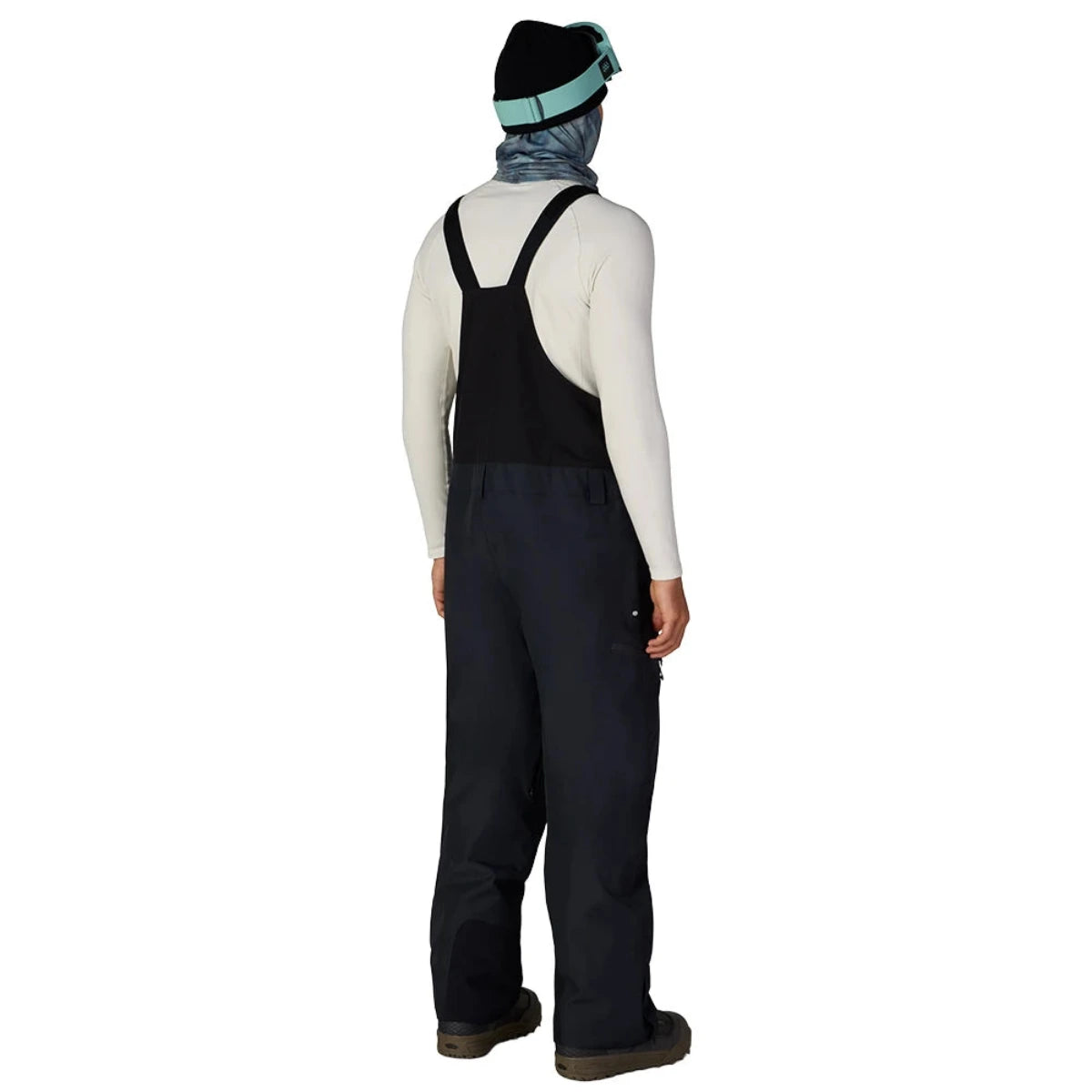 686 Men's Lockup Shell Bib 2027