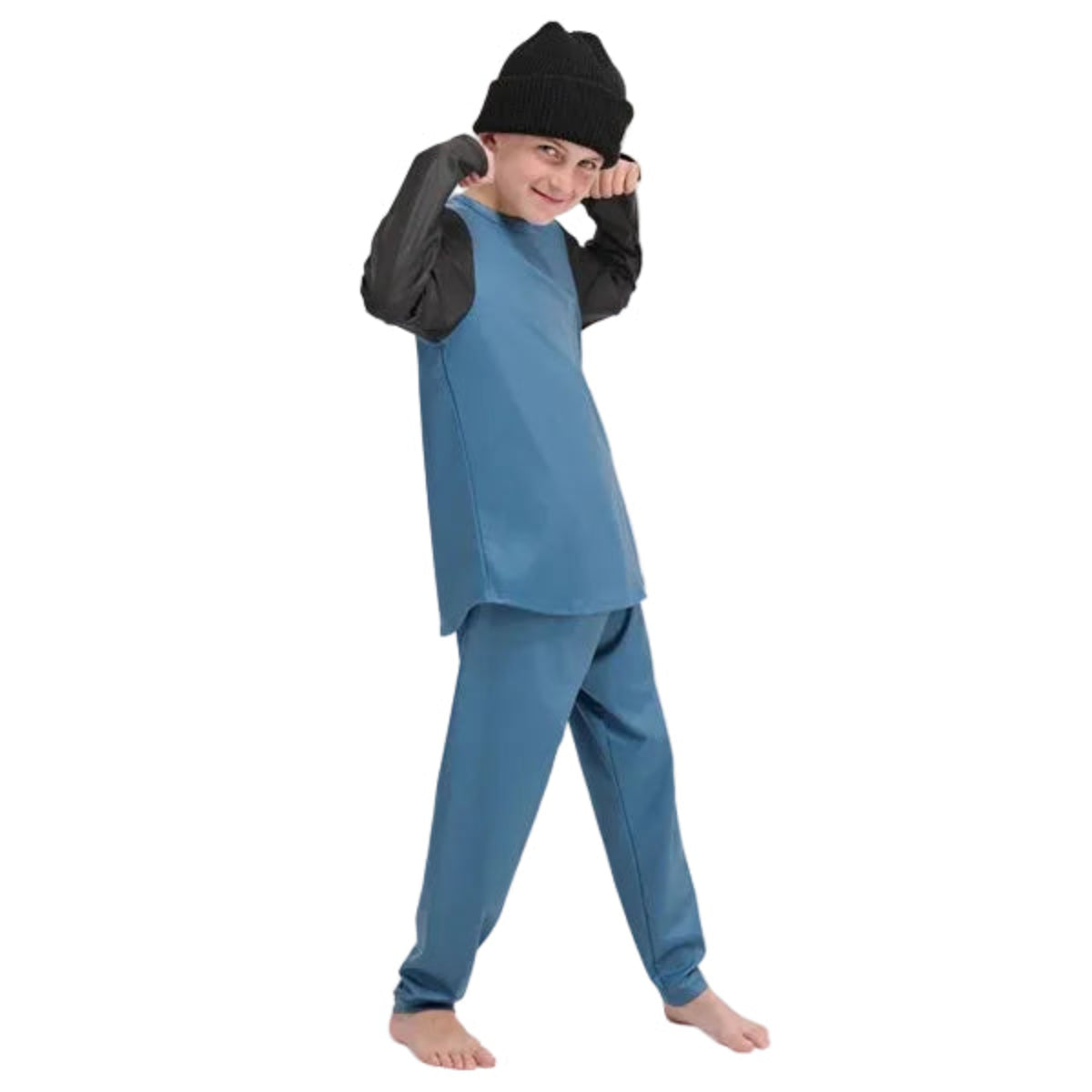 BlackStrap Big Kid's Evolver Baselayer Crewneck 2027
