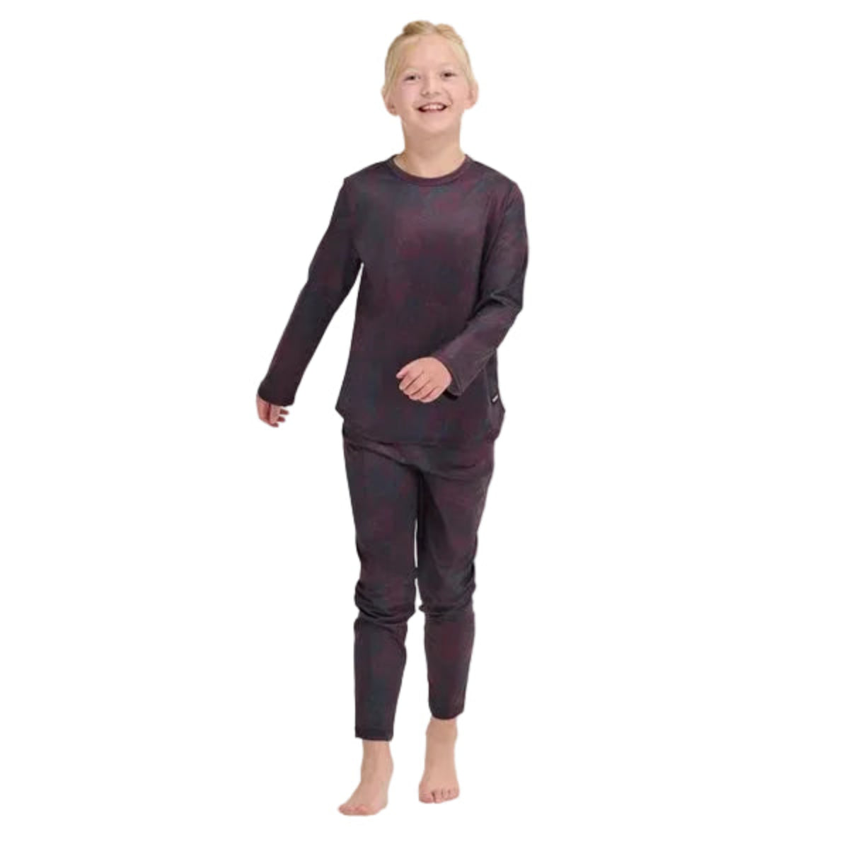 BlackStrap Big Kid's Evolver Baselayer Crewneck 2027