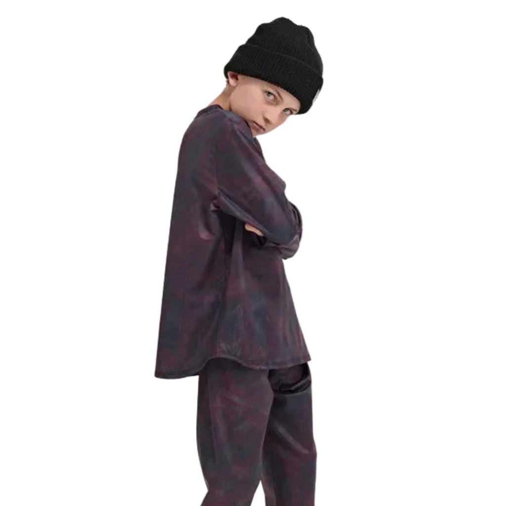 BlackStrap Big Kid's Evolver Baselayer Crewneck 2027