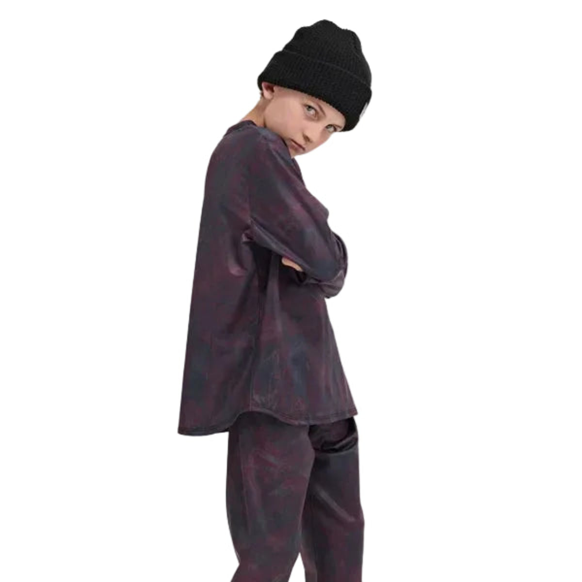 BlackStrap Big Kid's Evolver Baselayer Crewneck 2027