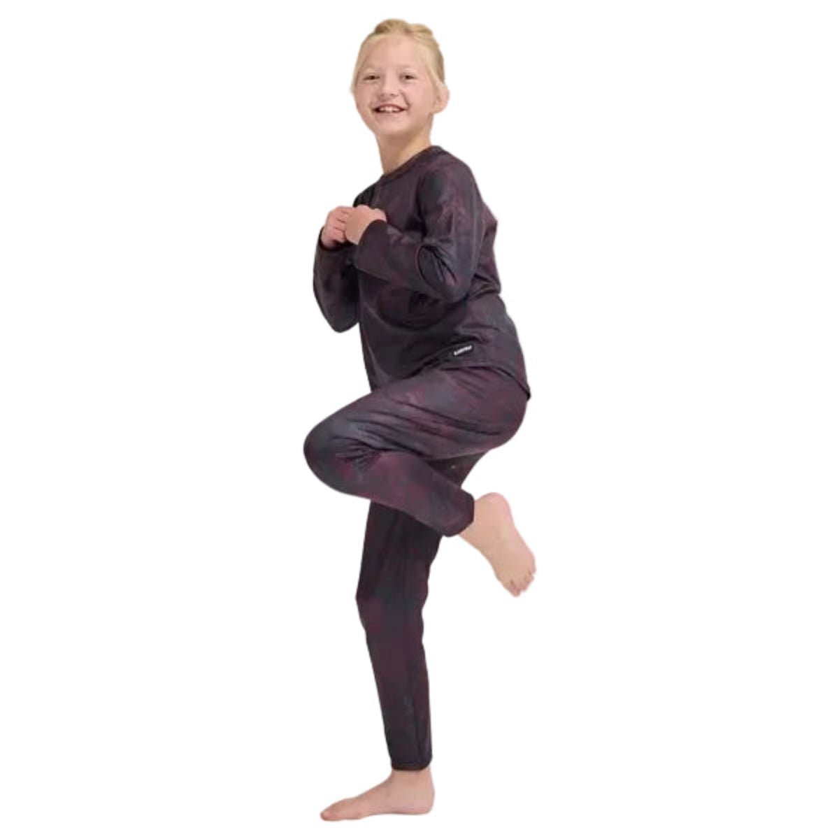 BlackStrap Big Kid's Evolver Baselayer Crewneck 2027