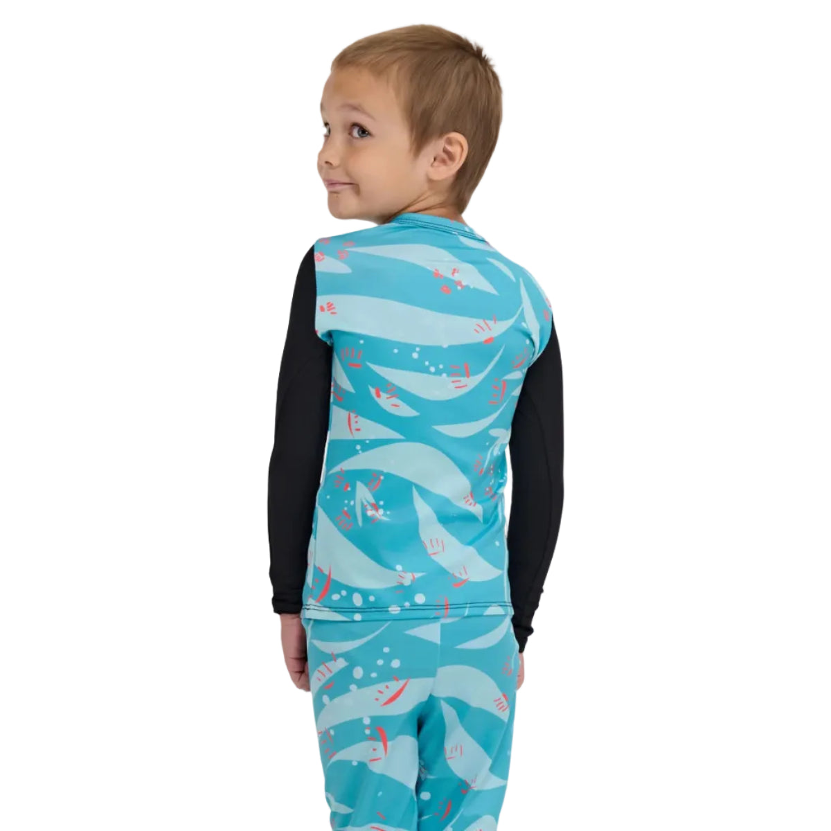BlackStrap Kid's Little Pine Baselayer Crewneck 2027