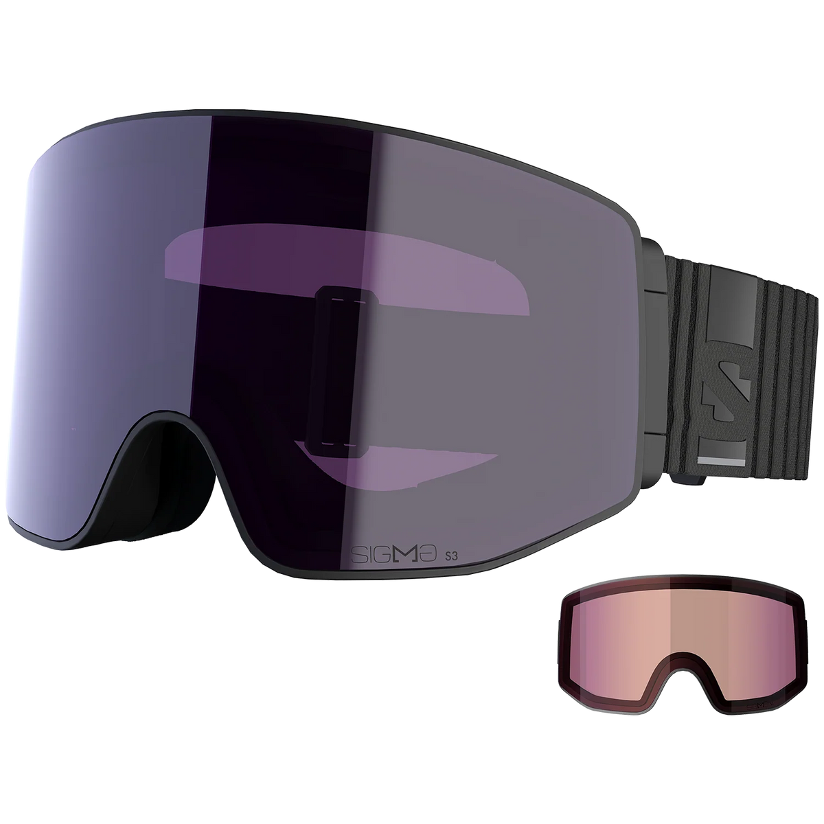 Salomon Sentry Prime Sigma Goggles 2027