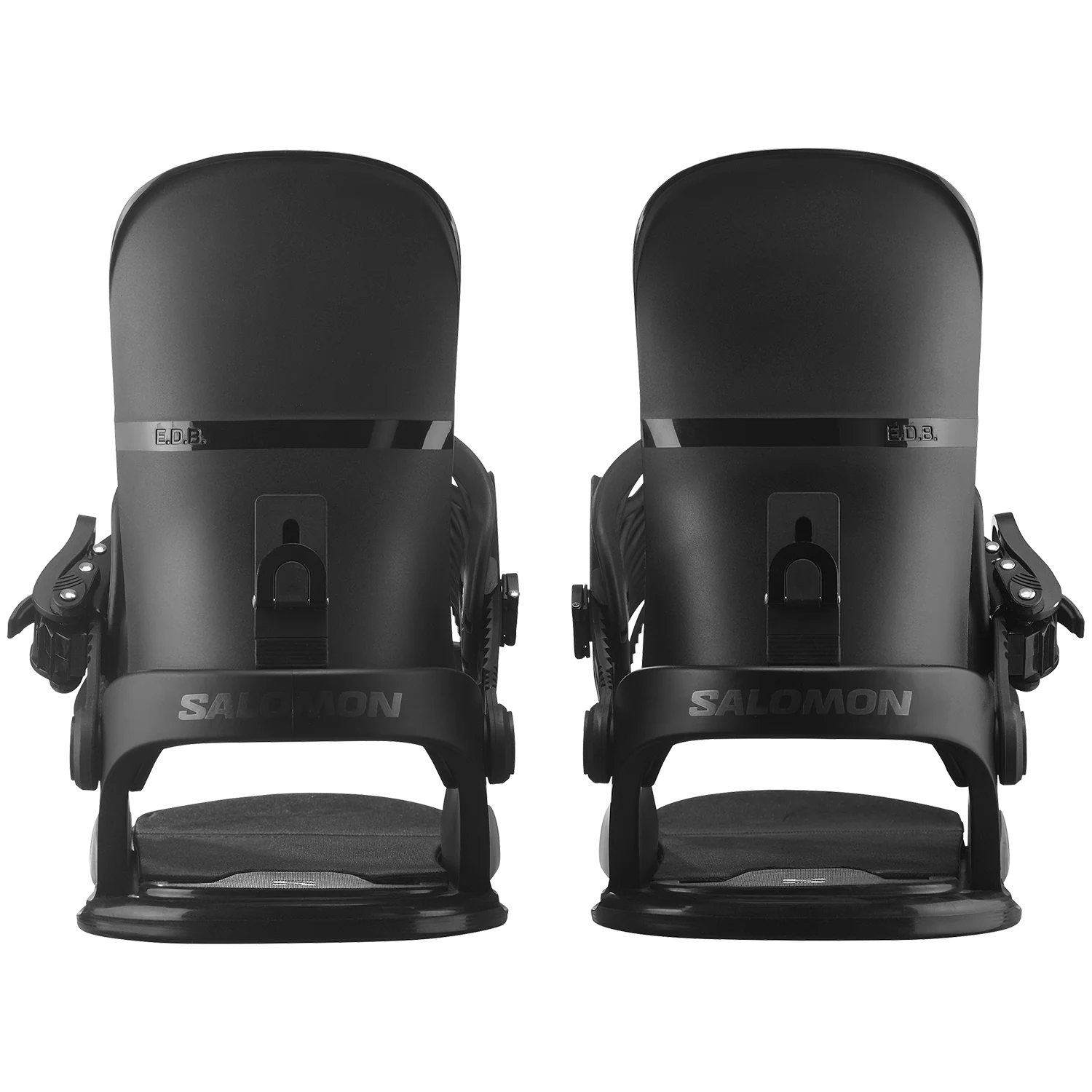 Salomon EDB Snowboard Bindings 2025