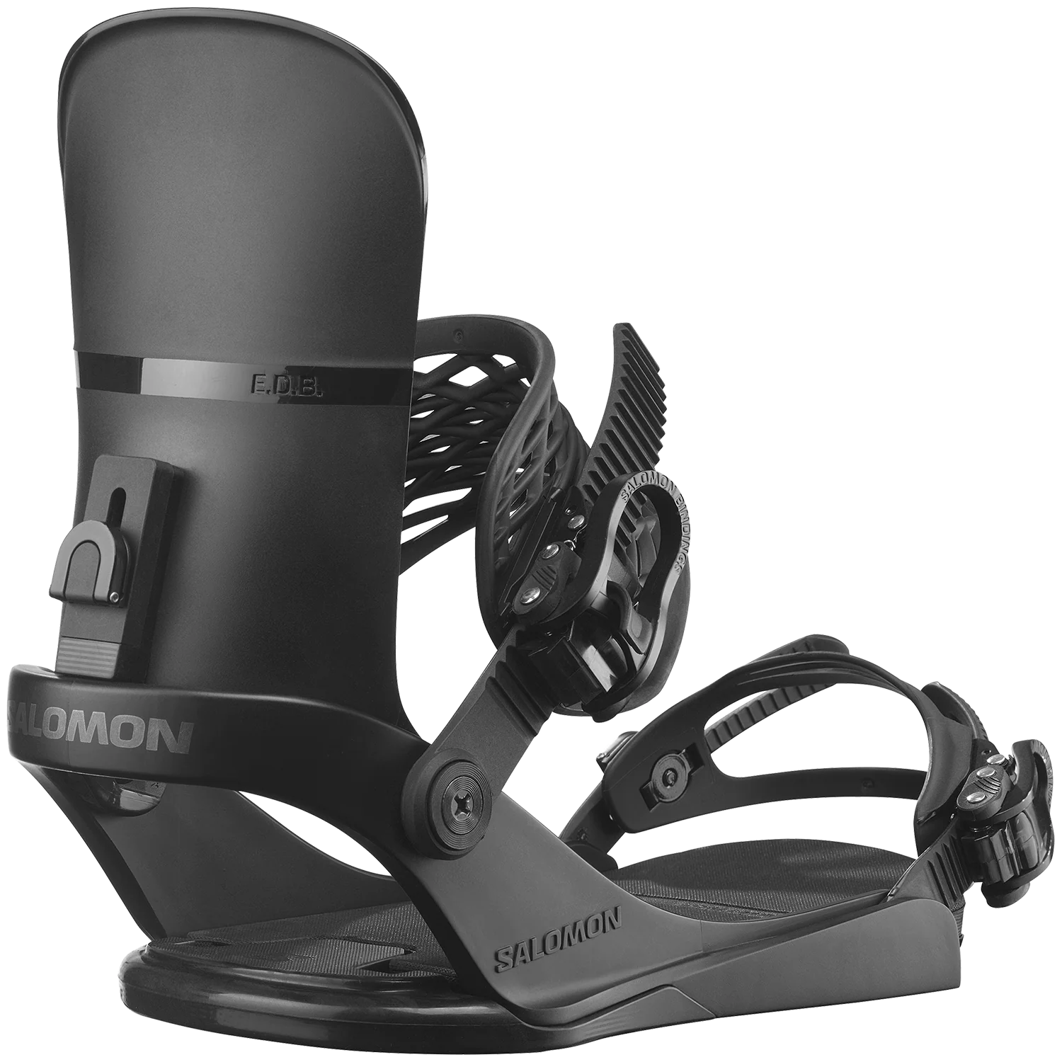 Salomon EDB Snowboard Bindings 2025
