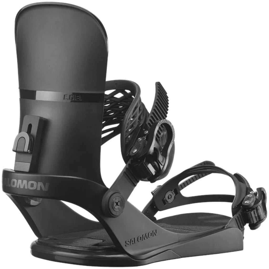 Salomon EDB Snowboard Bindings 2026