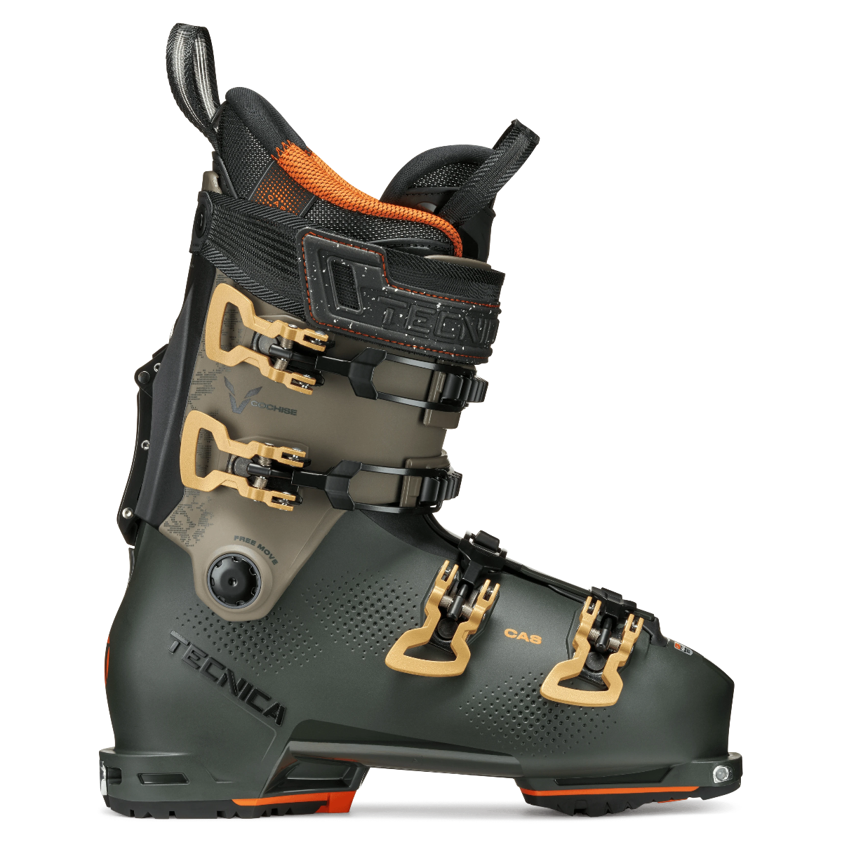 Tecnica Cochise 120 Ski Boots 2026
