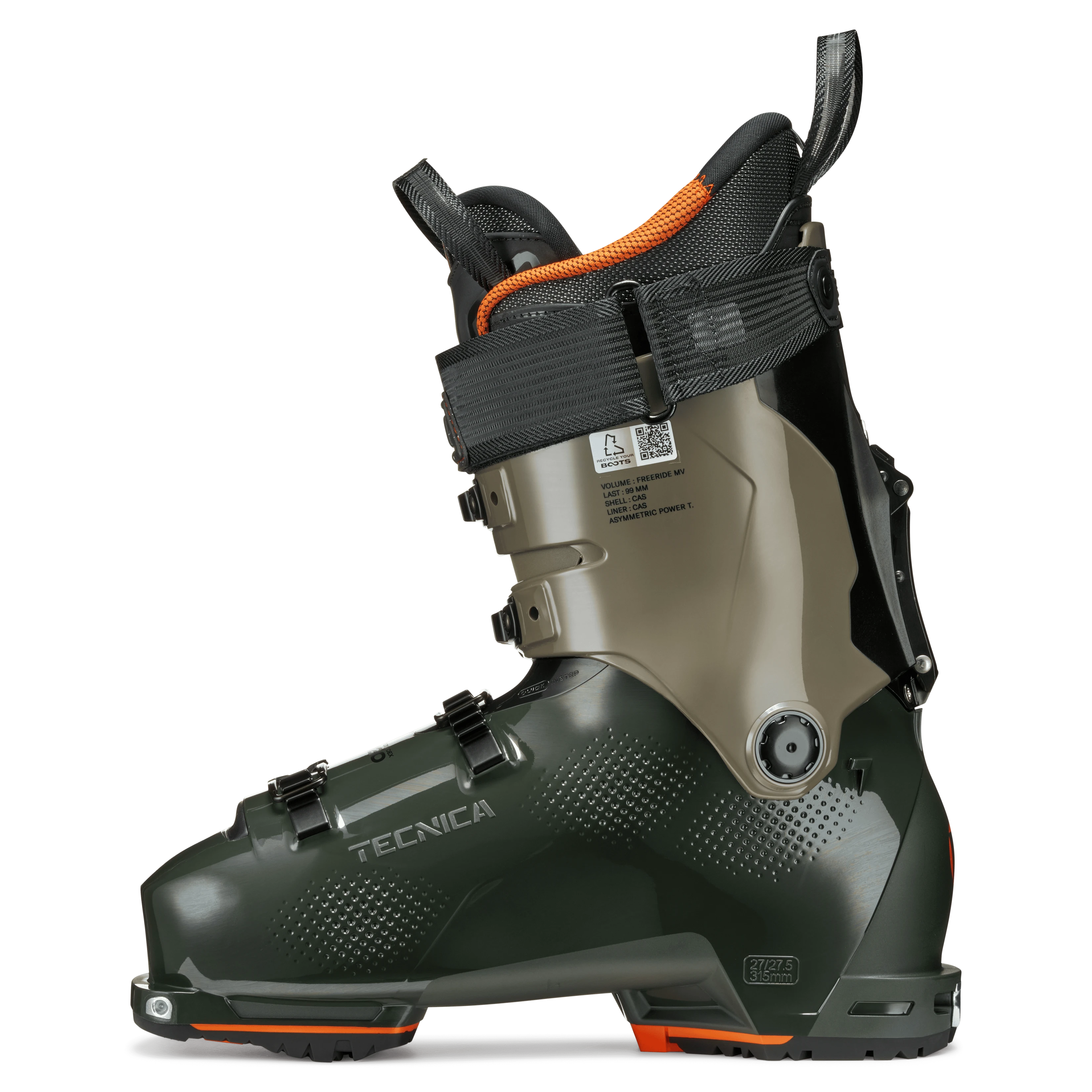 Tecnica Cochise 120 Ski Boots 2026