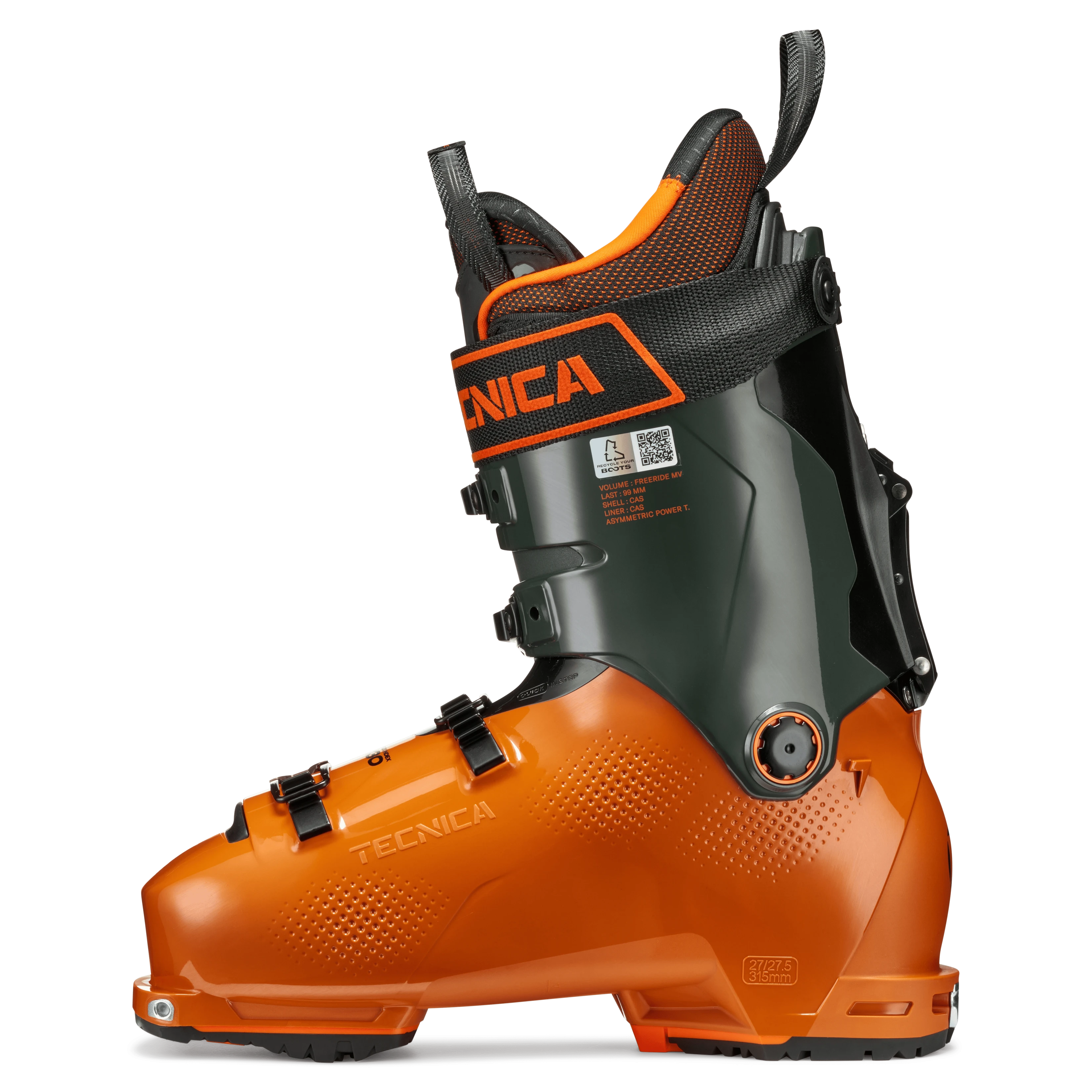 Tecnica Cochise 130 Ski Boots 2026