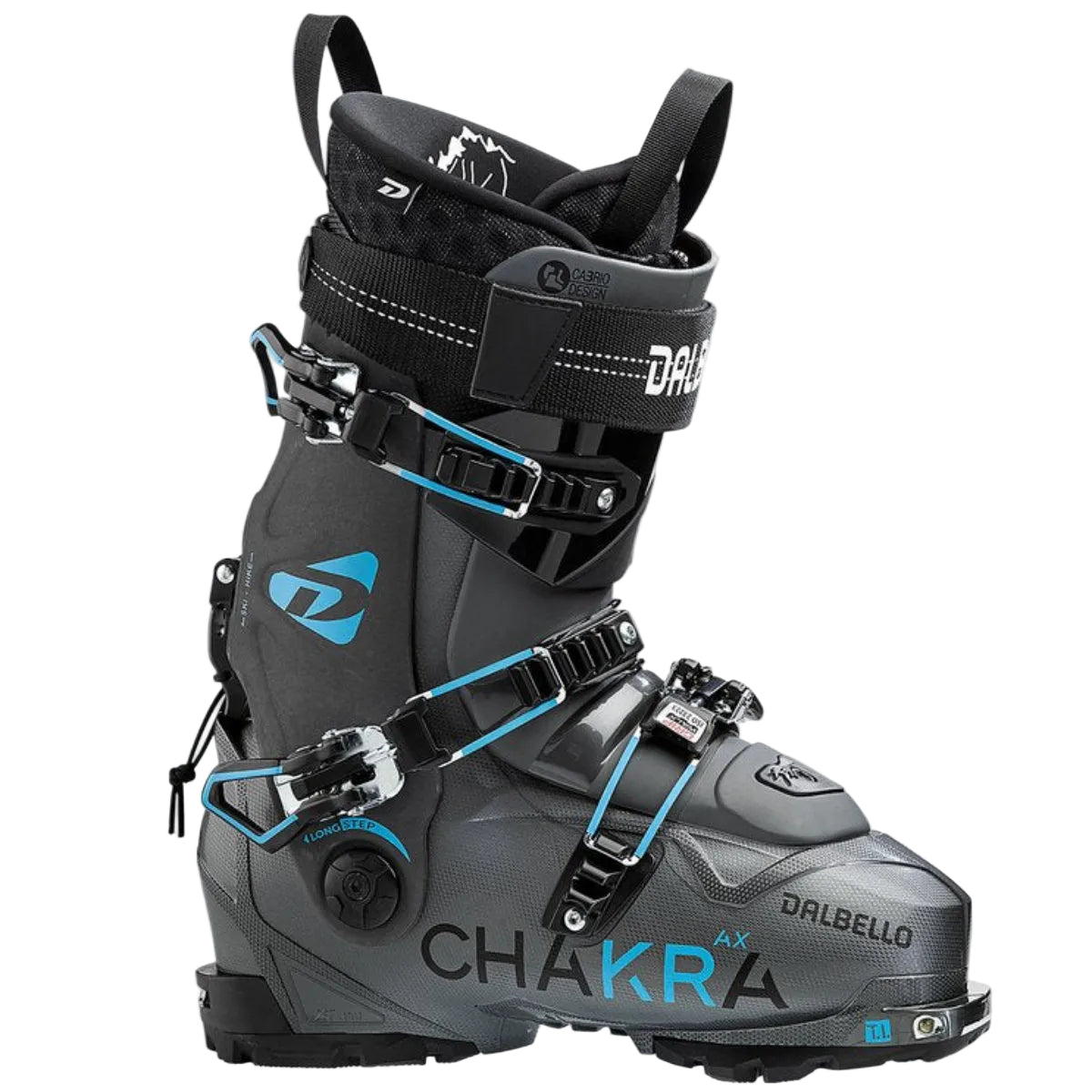 Dalbello Chakra AX T.I. Ski Boots 2023