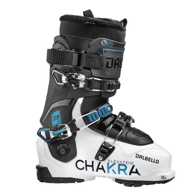 Used Dalbello Chakra Elevate 115 T.I. ID Ski Boots 2023 (23.5)