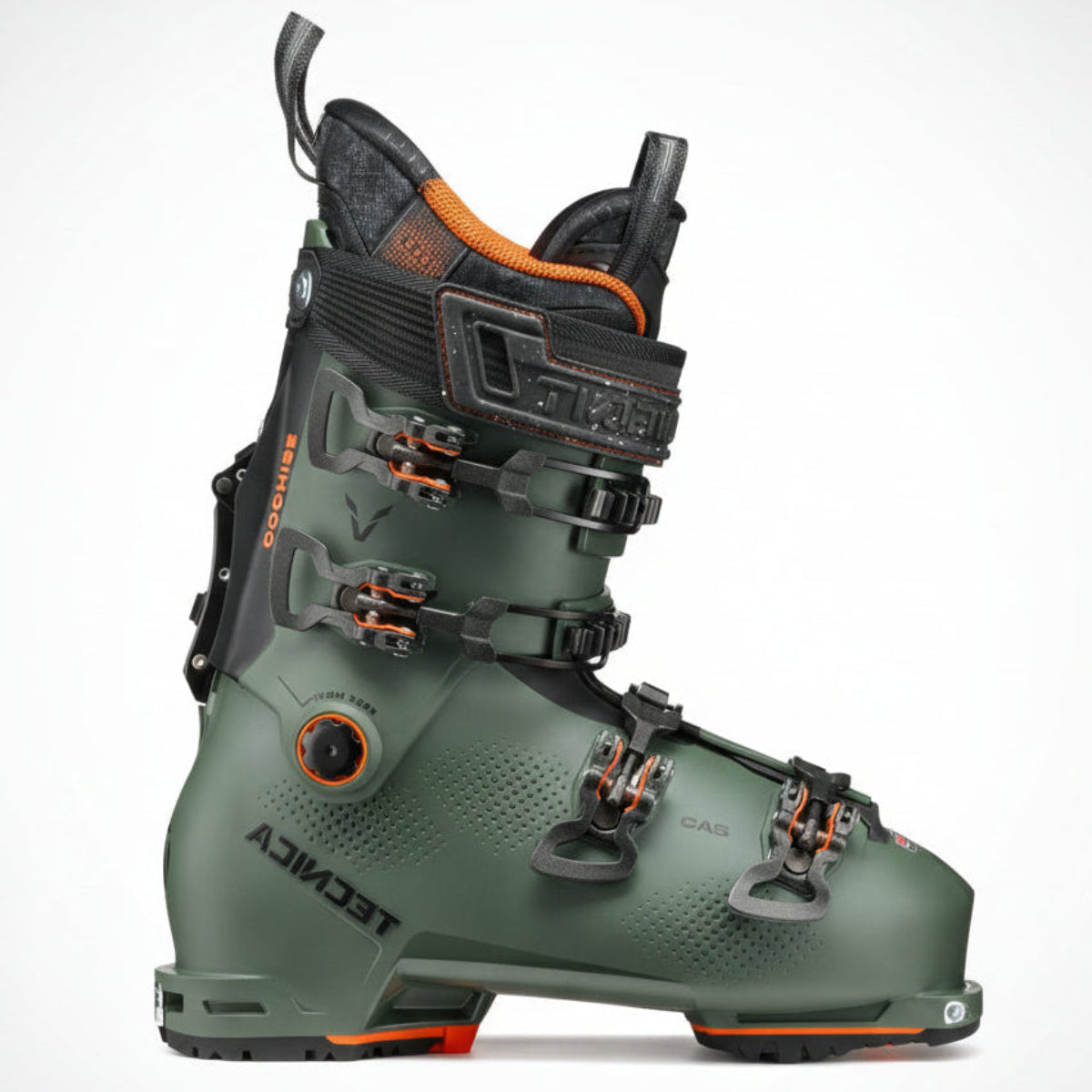 Tecnica Cochise 120 Ski Boots 2025