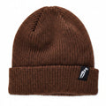 Crab Grab Claw Label Cuff Beanie