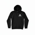 Crab Grab Logo Hoody