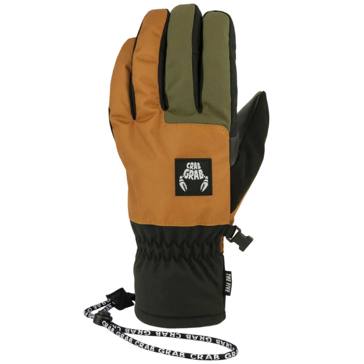 Crab Grab Five Glove 2027