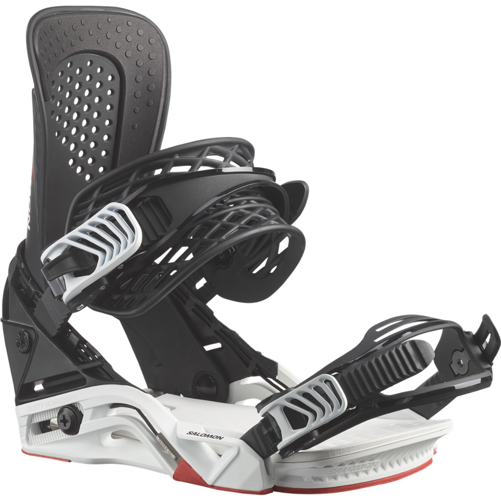 Salomon Hologram Dusty LTD Snowboard Bindings 2026