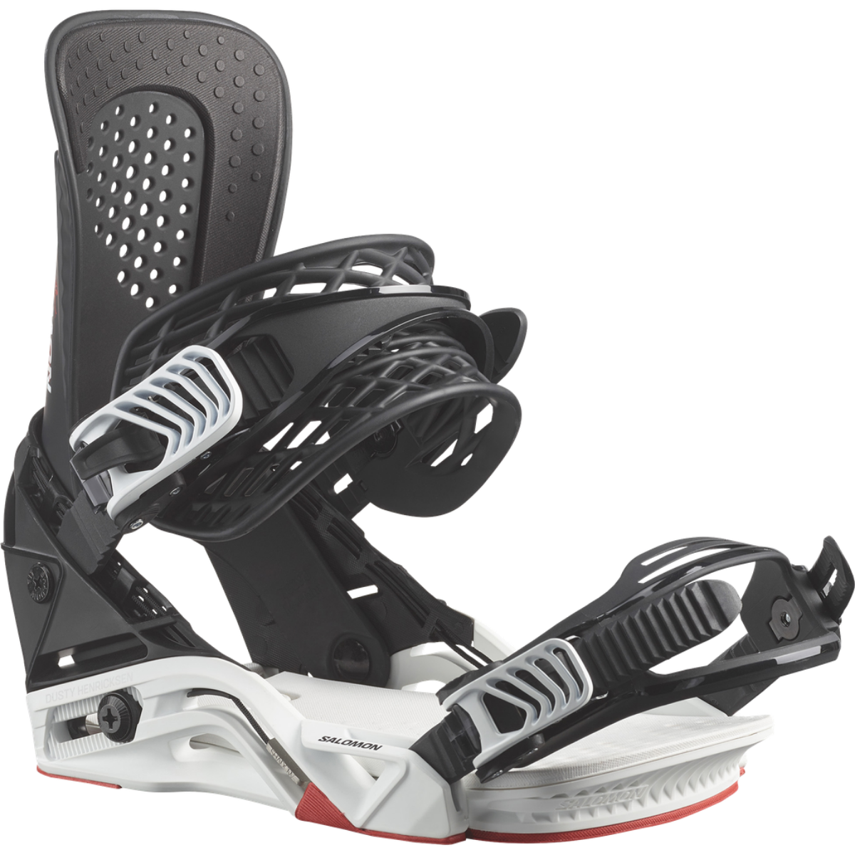 Salomon Hologram Dusty LTD Snowboard Bindings 2026