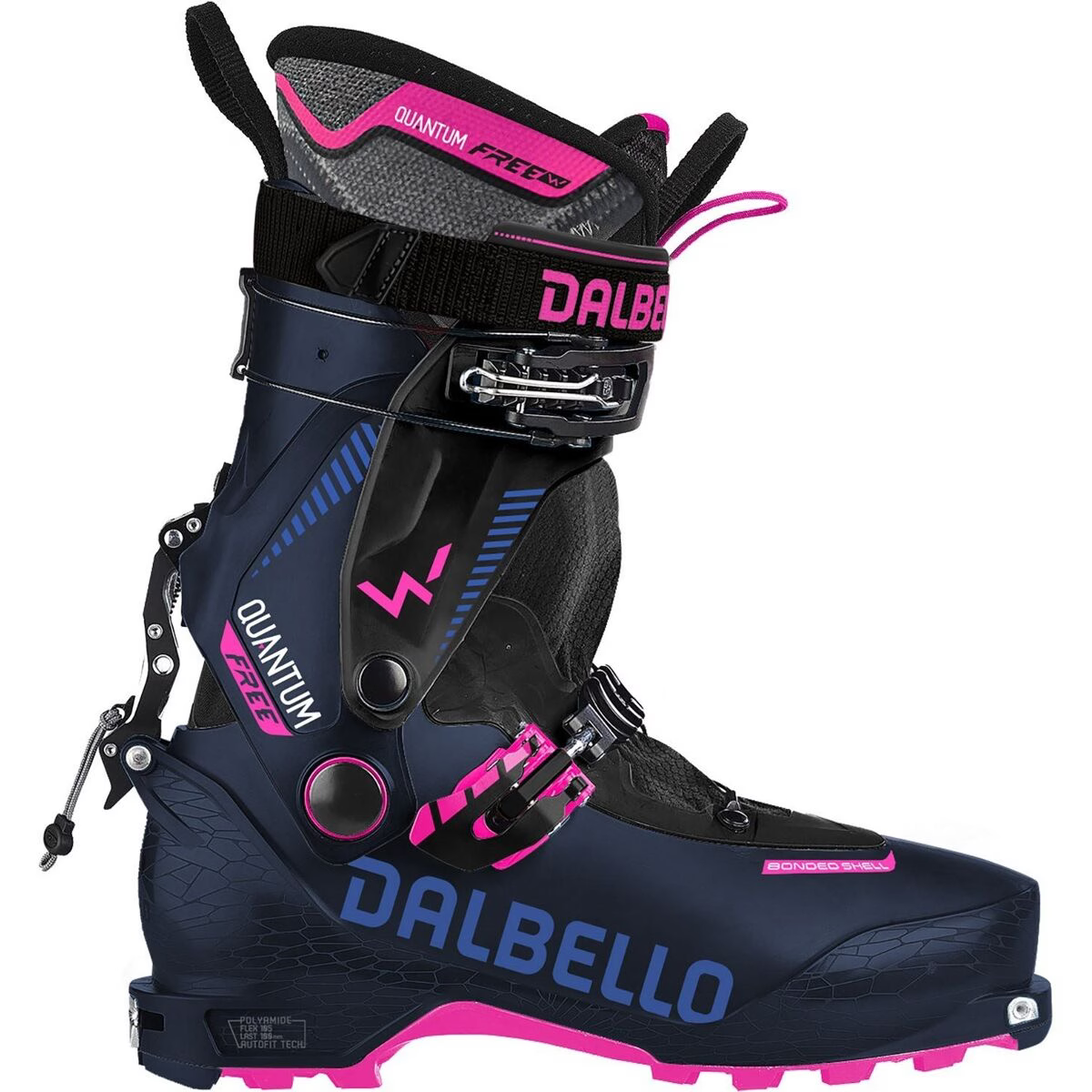 Dalbello Quantum Free W Ski Boots 2025 - Sample
