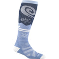 Darn Tough Swirlwind W OTC Lightweight w/ Cushion Socks