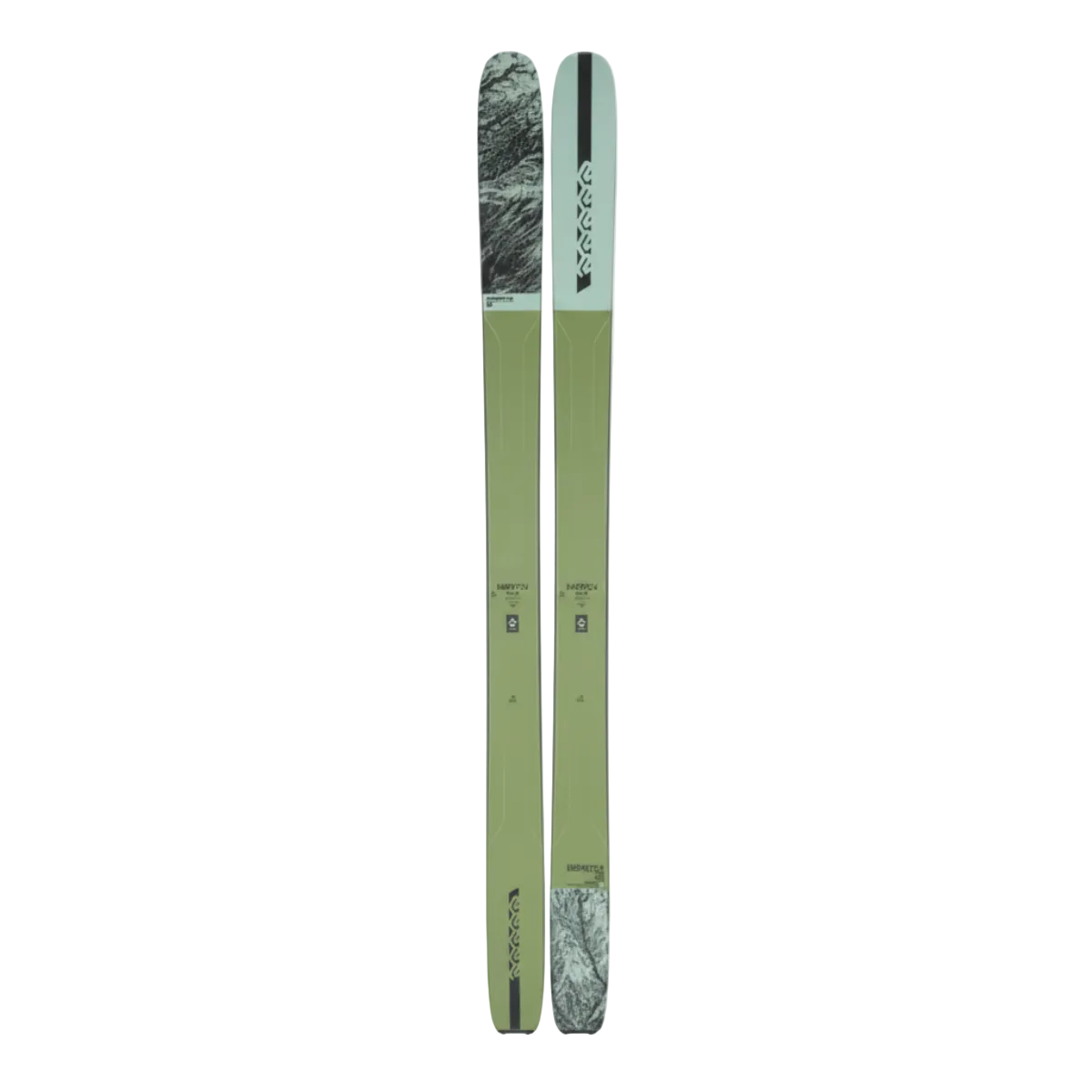 K2 Dispatch 101 Skis 2023