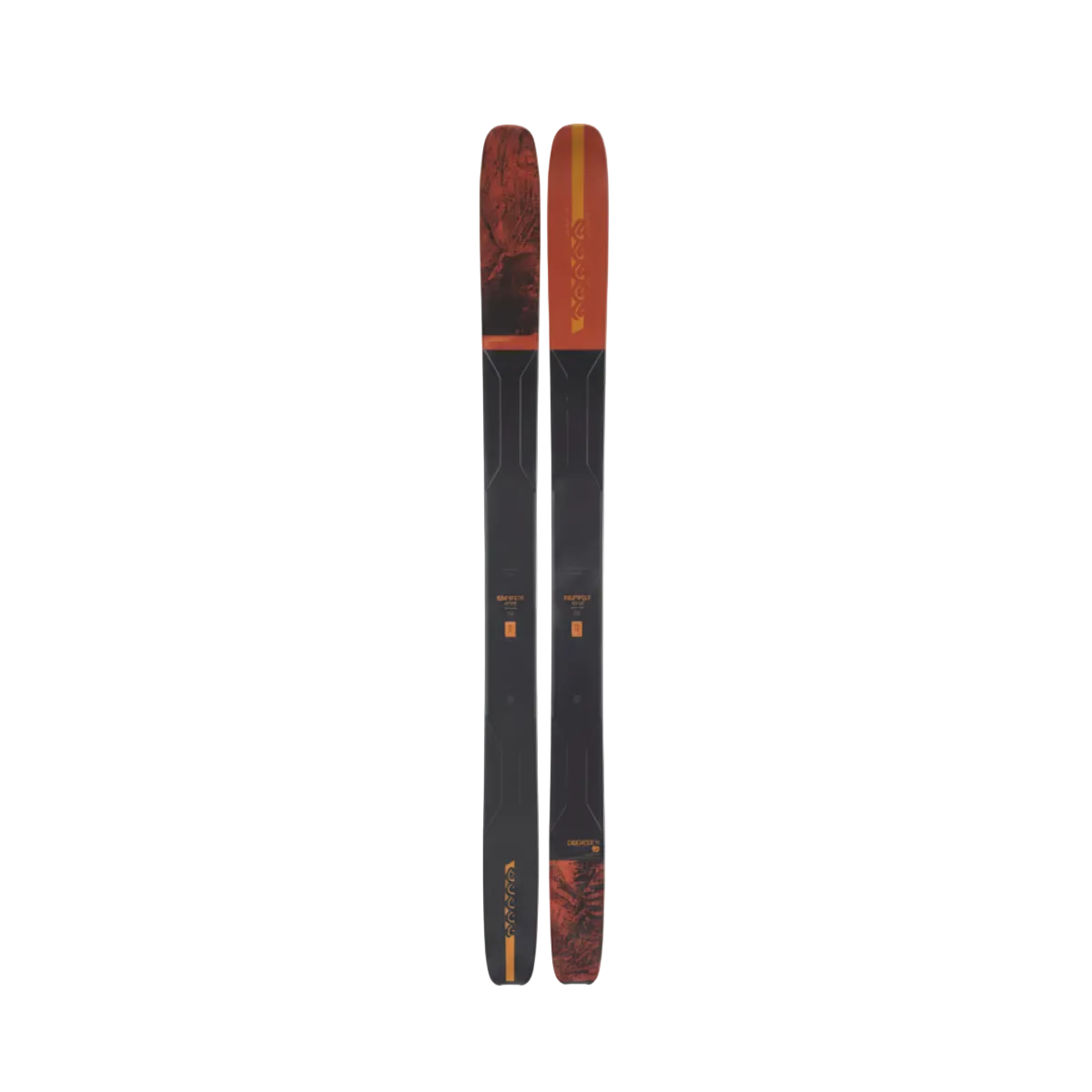 K2 Dispatch 110 Skis 2023