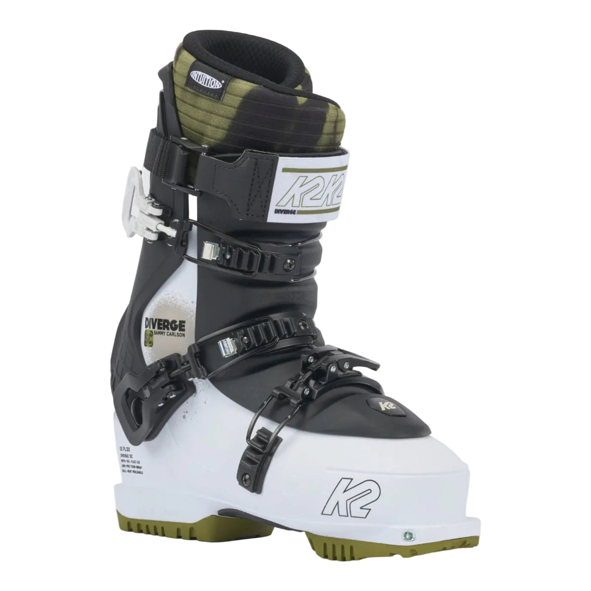 K2 Diverge SC Ski Boots 2024