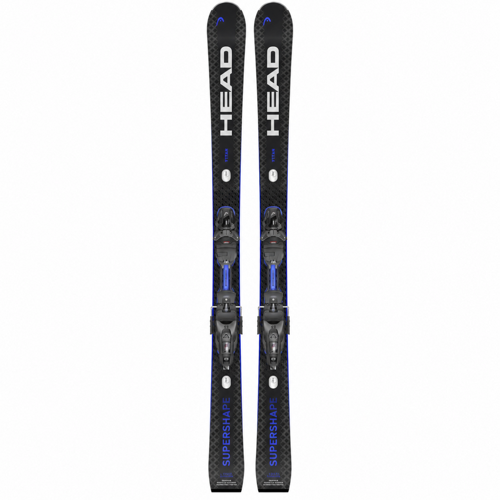 Head Supershape e-Titan Skis 2026
